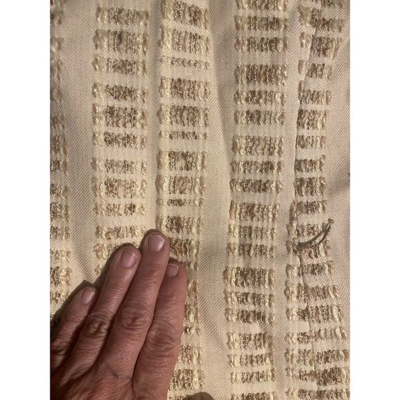 Vintage 60s Bullock’s Wilshire Mod Swing Coat Henry White Dublin Tweed M - Picture 3 of 10